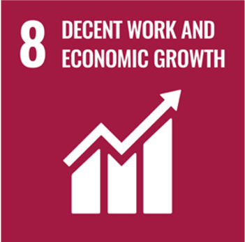 Decent Work and Economic Growth